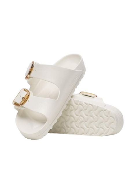 Arizona Big Buckle BIRKENSTOCK | Scarpe | 1029651EGGSHELL