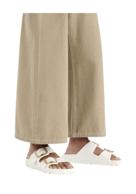 Arizona Big Buckle BIRKENSTOCK | Scarpe | 1029651EGGSHELL