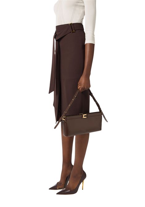 Naplak effect bag ELISABETTA FRANCHI | bags | BS17A61E2EV9