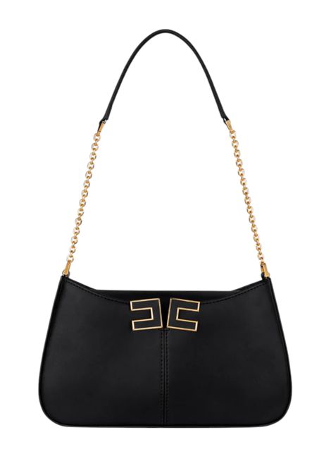 Shoulder bag with logo detail ELISABETTA FRANCHI | bags | BS93A61E2110