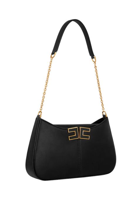 Shoulder bag with logo detail ELISABETTA FRANCHI | bags | BS93A61E2110