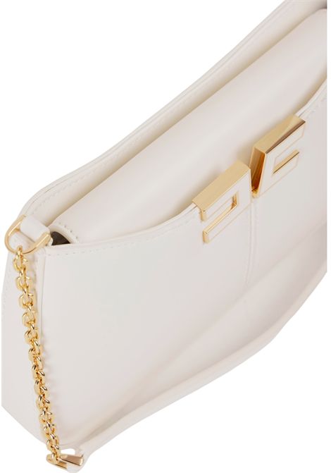 Shoulder bag with logo detail ELISABETTA FRANCHI | bags | BS93A61E2360