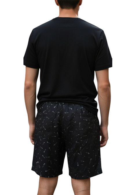 Patterned Bermuda shorts ICEBERG JEANS |  | D021 JV01S911