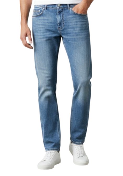 5-Pocket Jeans ICEBERG | Trousers | 2R02 60256001