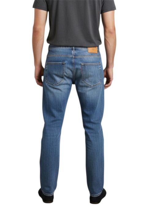 5-Pocket Jeans ICEBERG | Trousers | 2R02 60256001