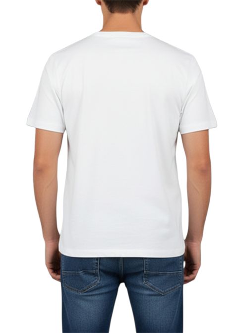 Printed T-shirt ICEBERG | T-shirt | F011 P4001101