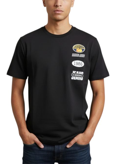 Printed T-shirt ICEBERG | T-shirt | F017 P4009000