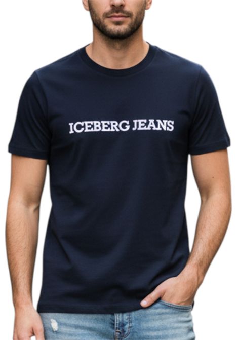 Logo T-shirt ICEBERG | T-shirt | F023 P4006918