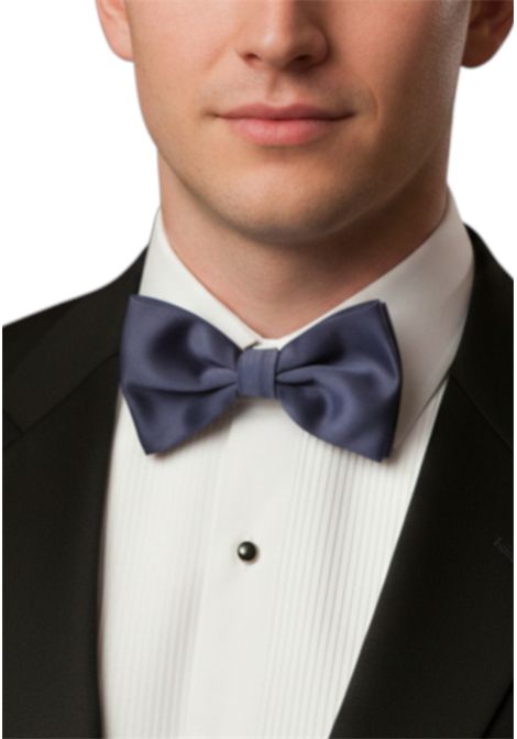SOLID COLOR BOW TIE MANUEL RITZ EVENING | Bow Ties | 4030K504 26310589