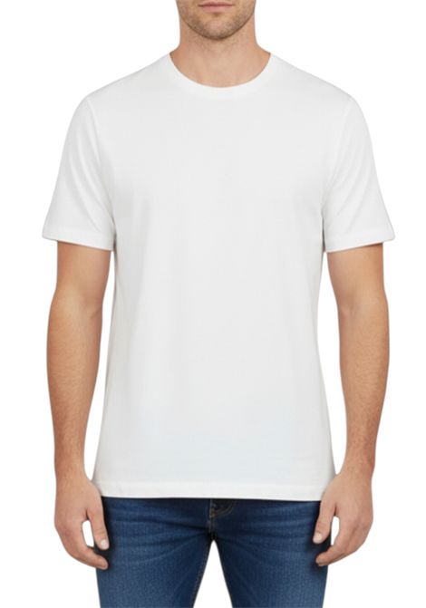 T-SHIRT UNDER JACKET MANUEL RITZ EVENING | T-shirt | 4030M001 26321001