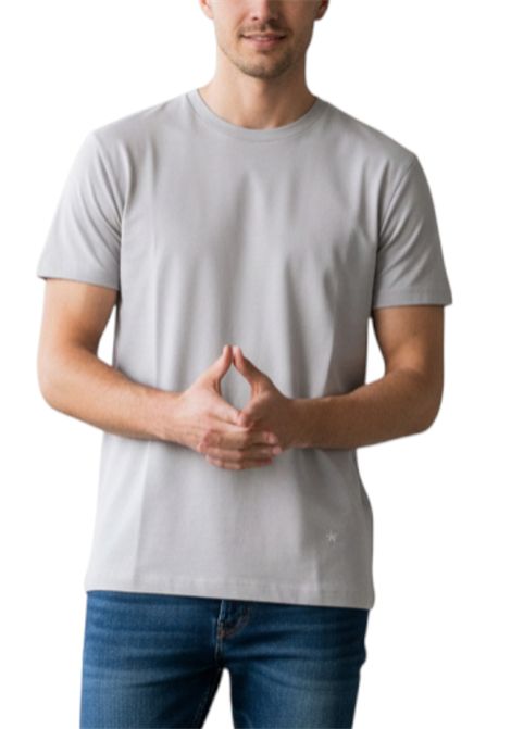 T-SHIRT UNDER JACKET MANUEL RITZ EVENING | T-shirt | 4030M001 26321025