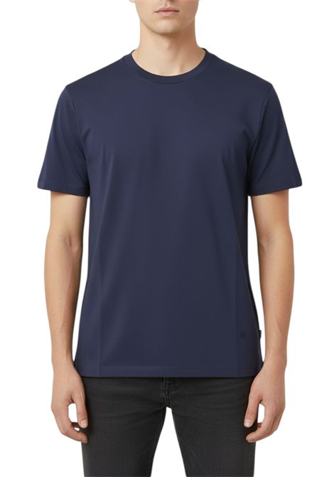 T-SHIRT UNDER JACKET MANUEL RITZ EVENING | T-shirt | 4030M001 26321089