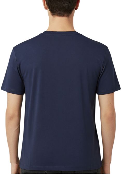 T-SHIRT UNDER JACKET MANUEL RITZ EVENING | T-shirt | 4030M001 26321089