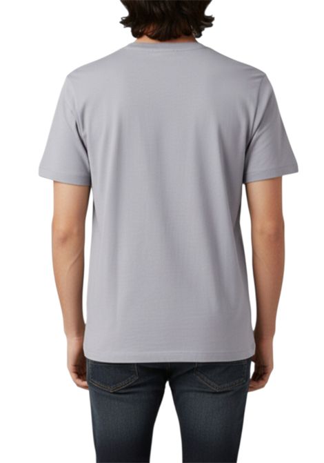 T-SHIRT UNDER JACKET MANUEL RITZ EVENING | T-shirt | 4030M001 26321098