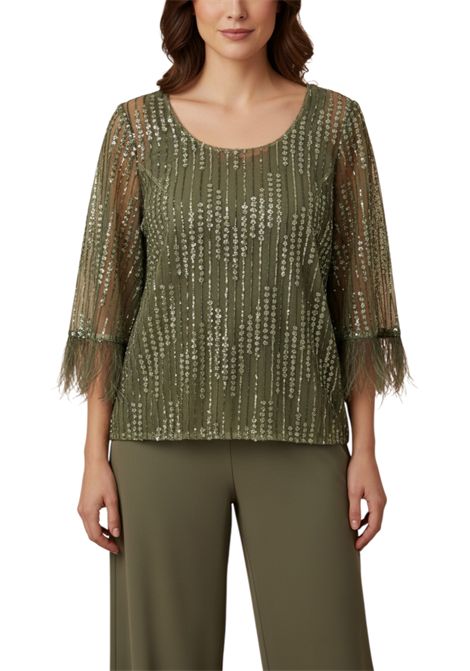 Coordinato casacca e pantalone MUSANI | Abiti | RR32010967