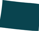 Colorado state icon