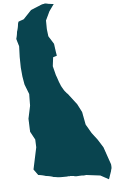 Delaware state icon