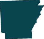Arkansas state icon