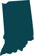 Indiana state icon