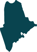 Maine state icon