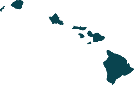 Hawaii state icon