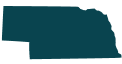 Nebraska state icon