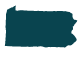 Pennsylvania state icon