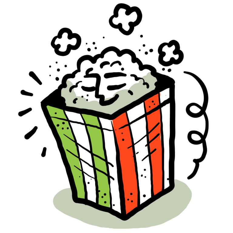 popcorn icon