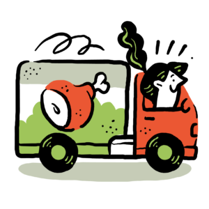 Food distribution