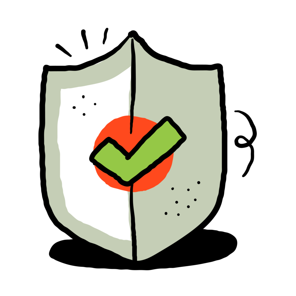 Shield icon