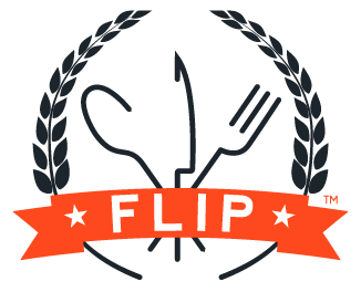 FLIP-TM logo.