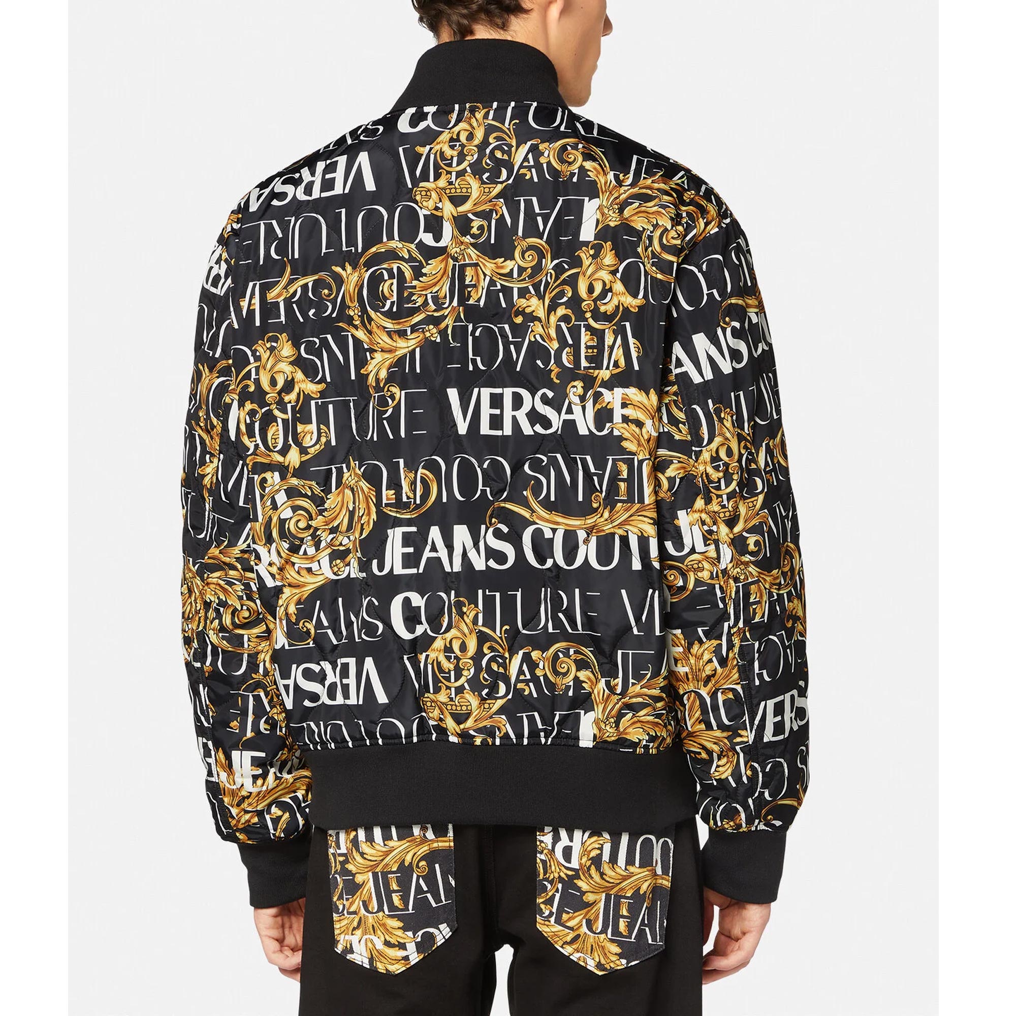 Double face jacket - Versace Jeans 