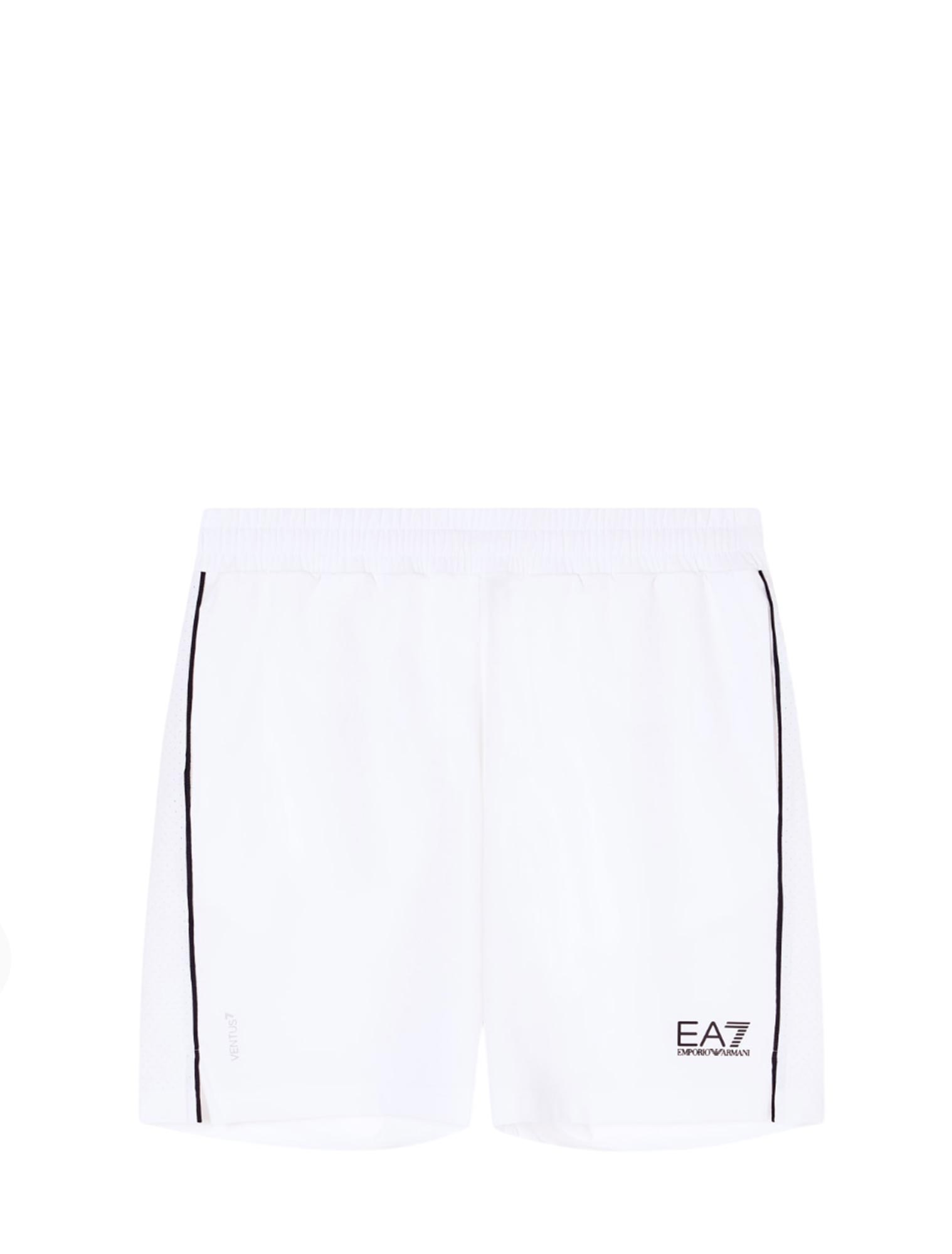 Shorts con logo