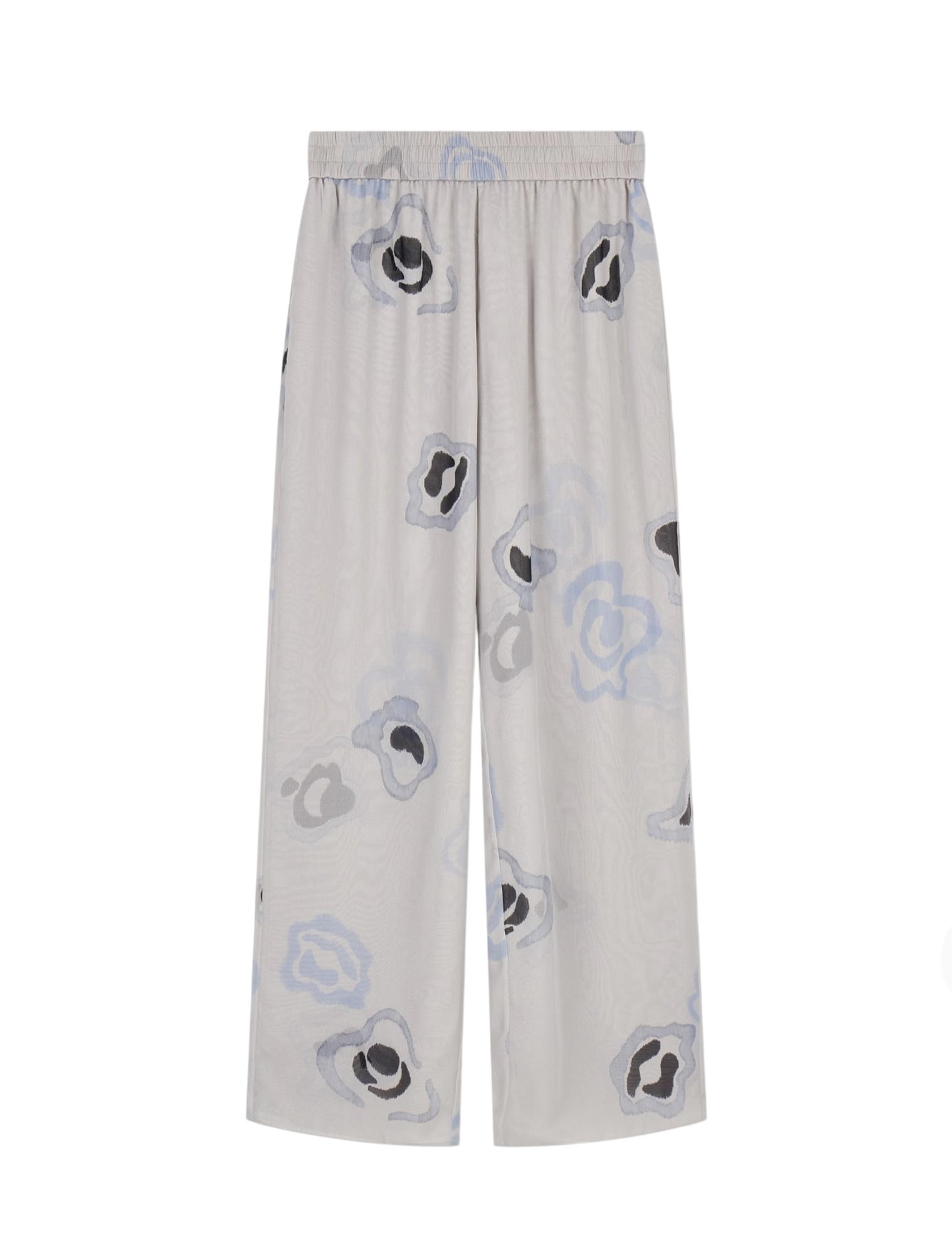 Pantaloni con stampa