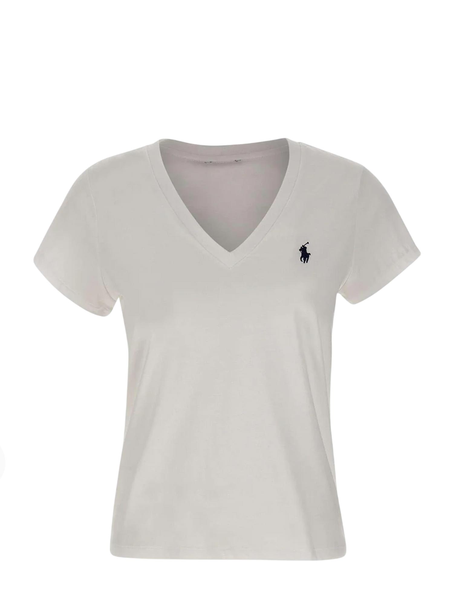 T-shirt con logo