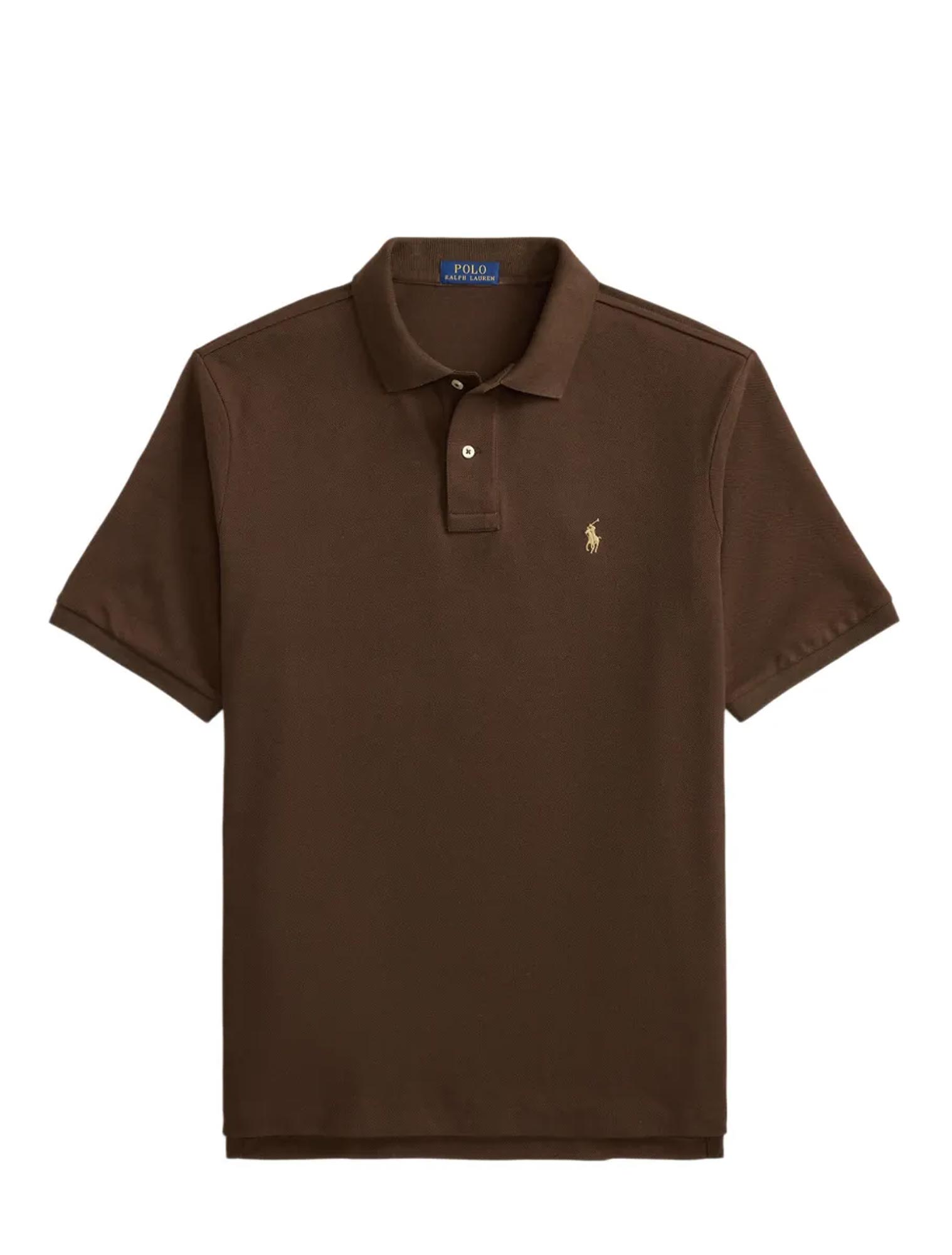 Polo con logo
