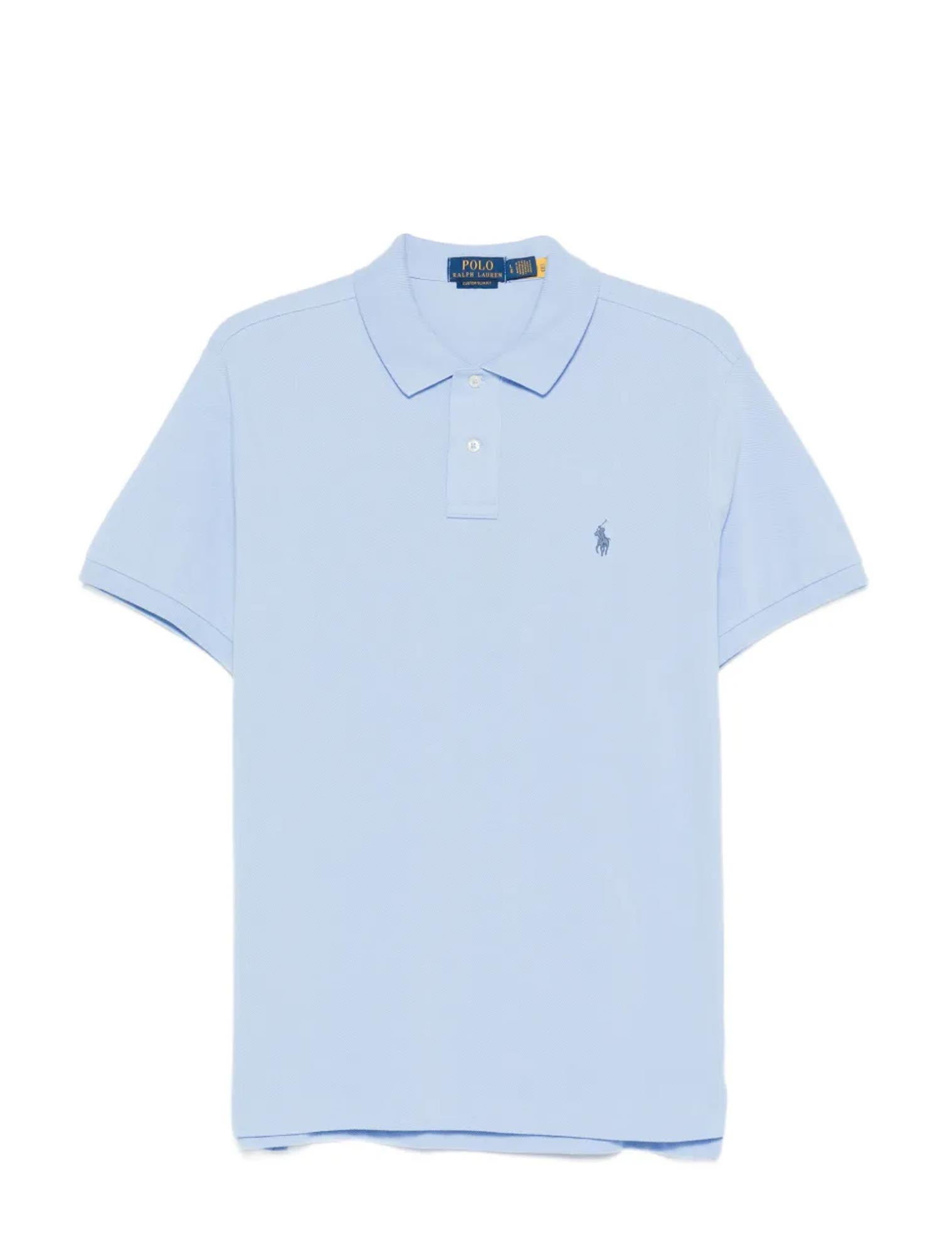 Polo con logo