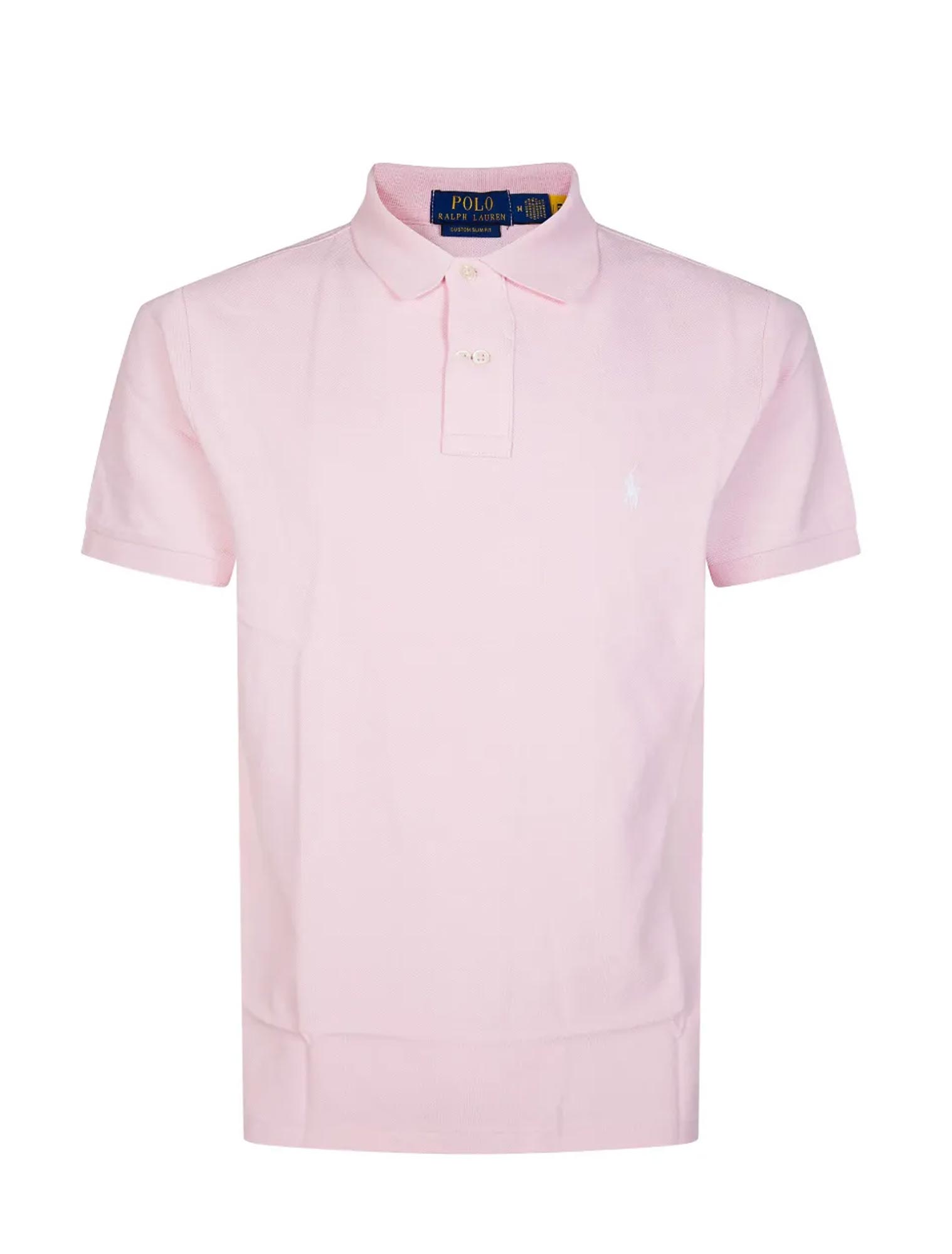 Polo con logo