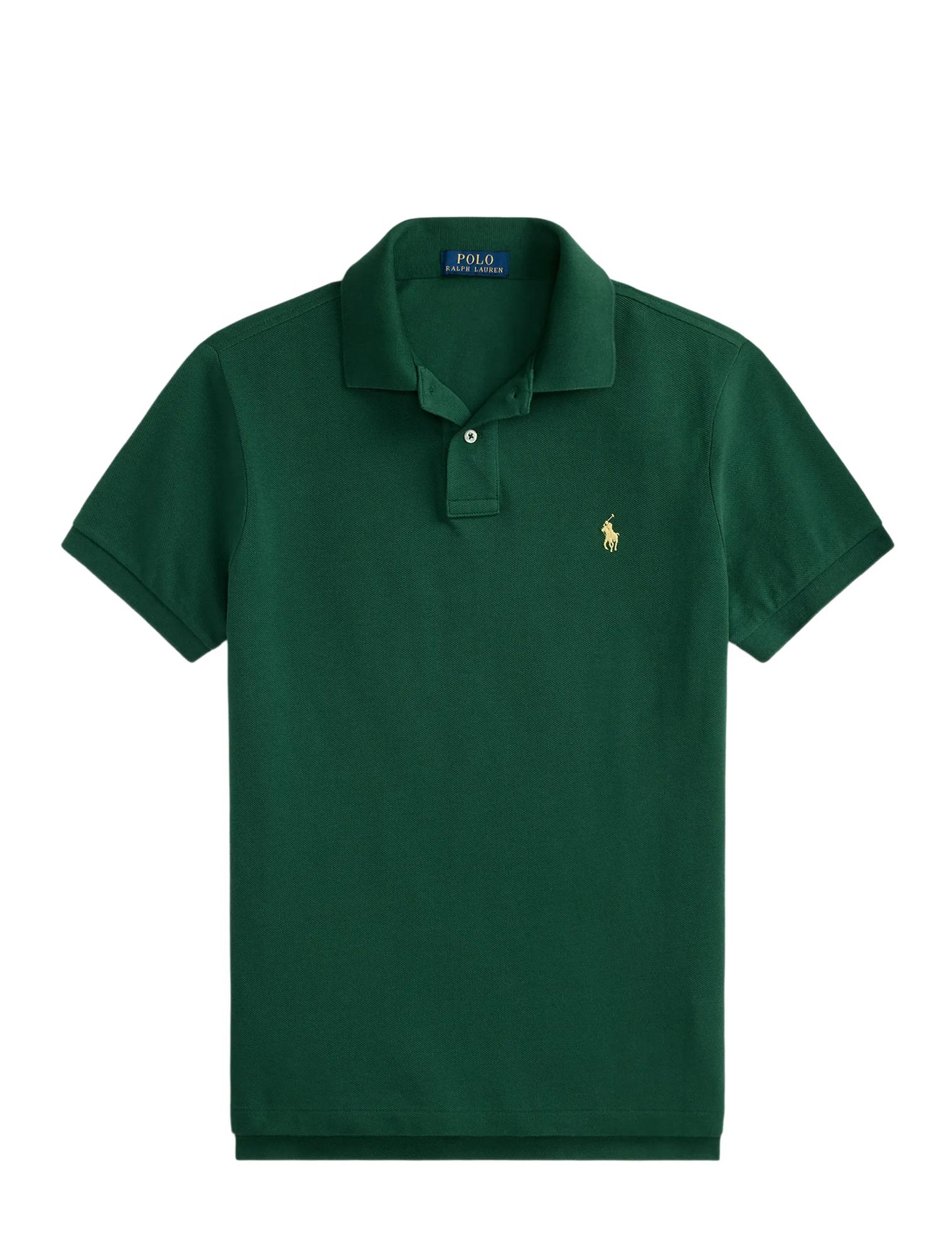 Polo con logo