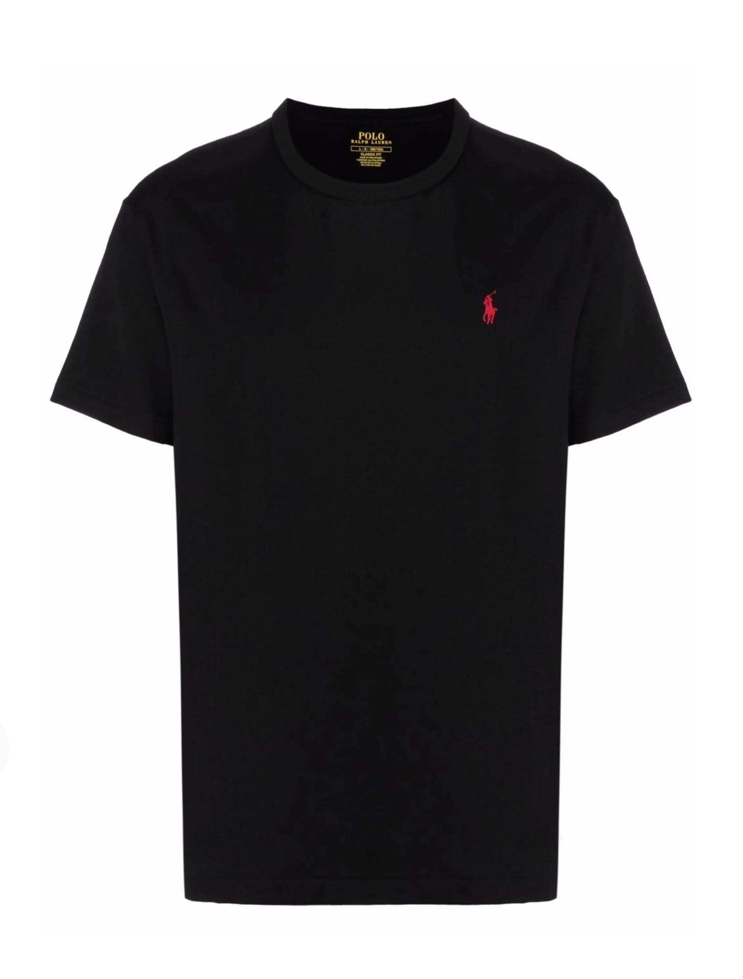 T-shirt con logo