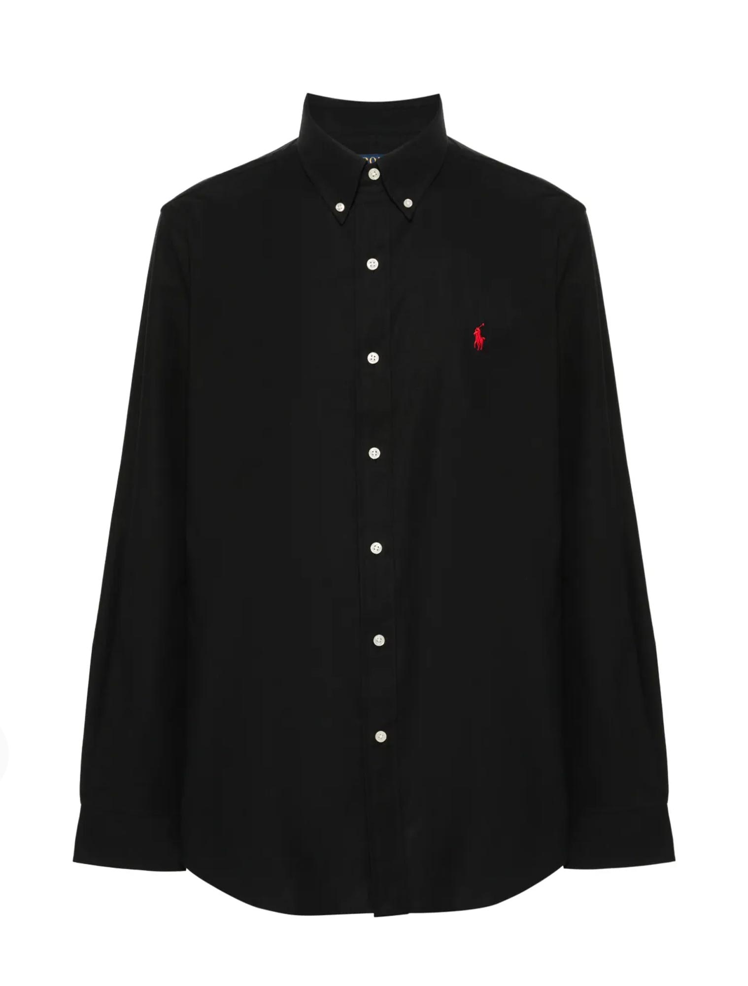 Camicia con logo