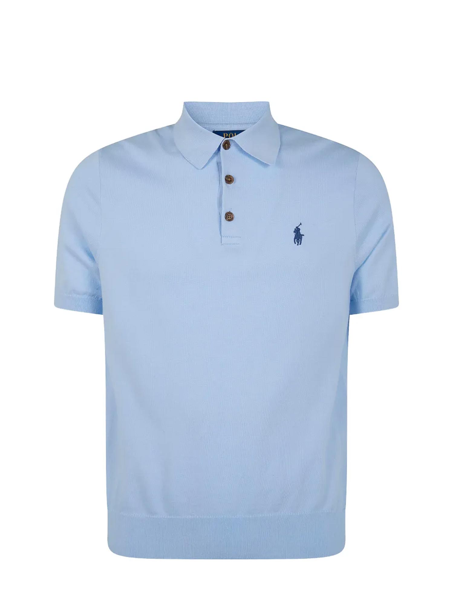 Polo con logo