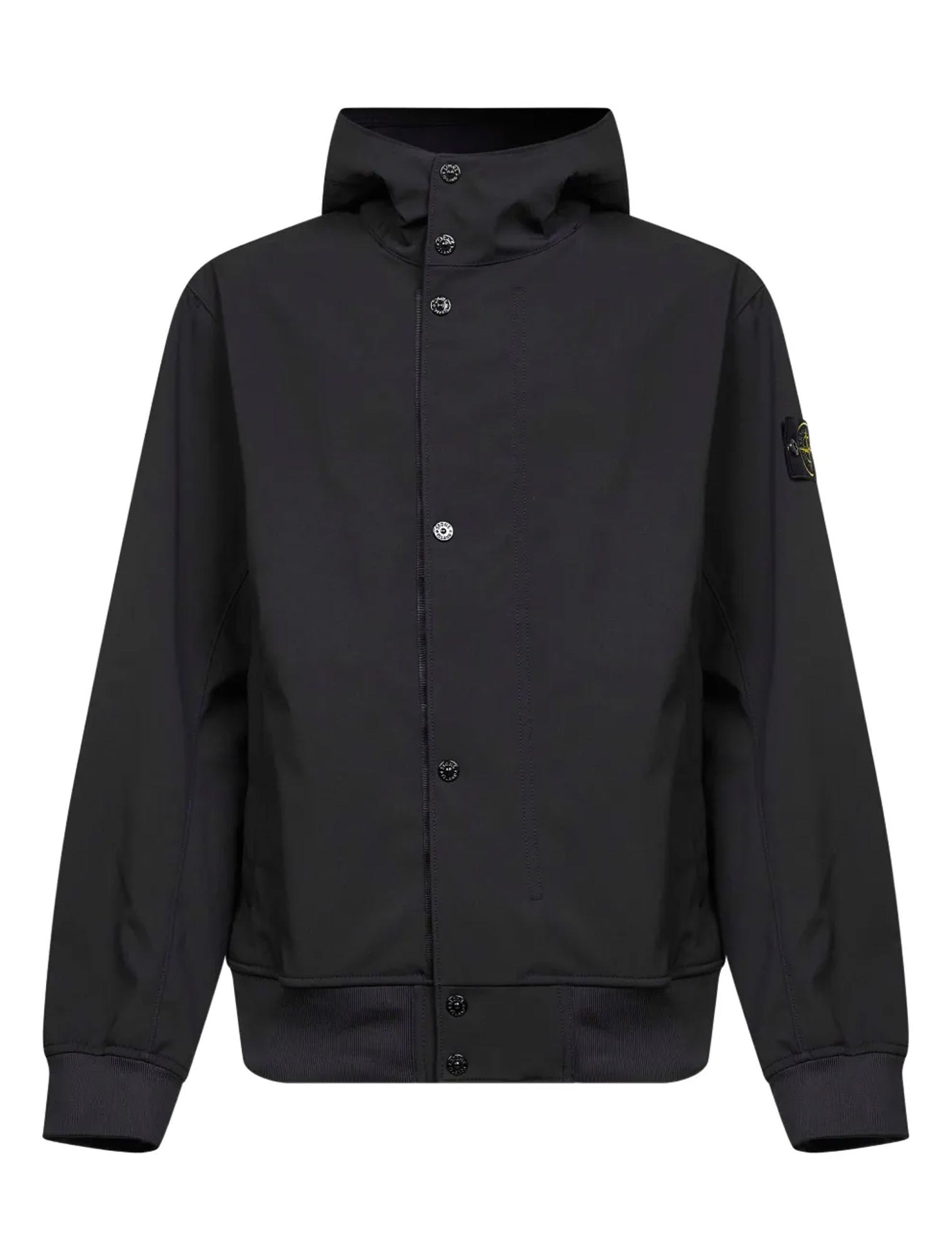 Giacca con cappuccio