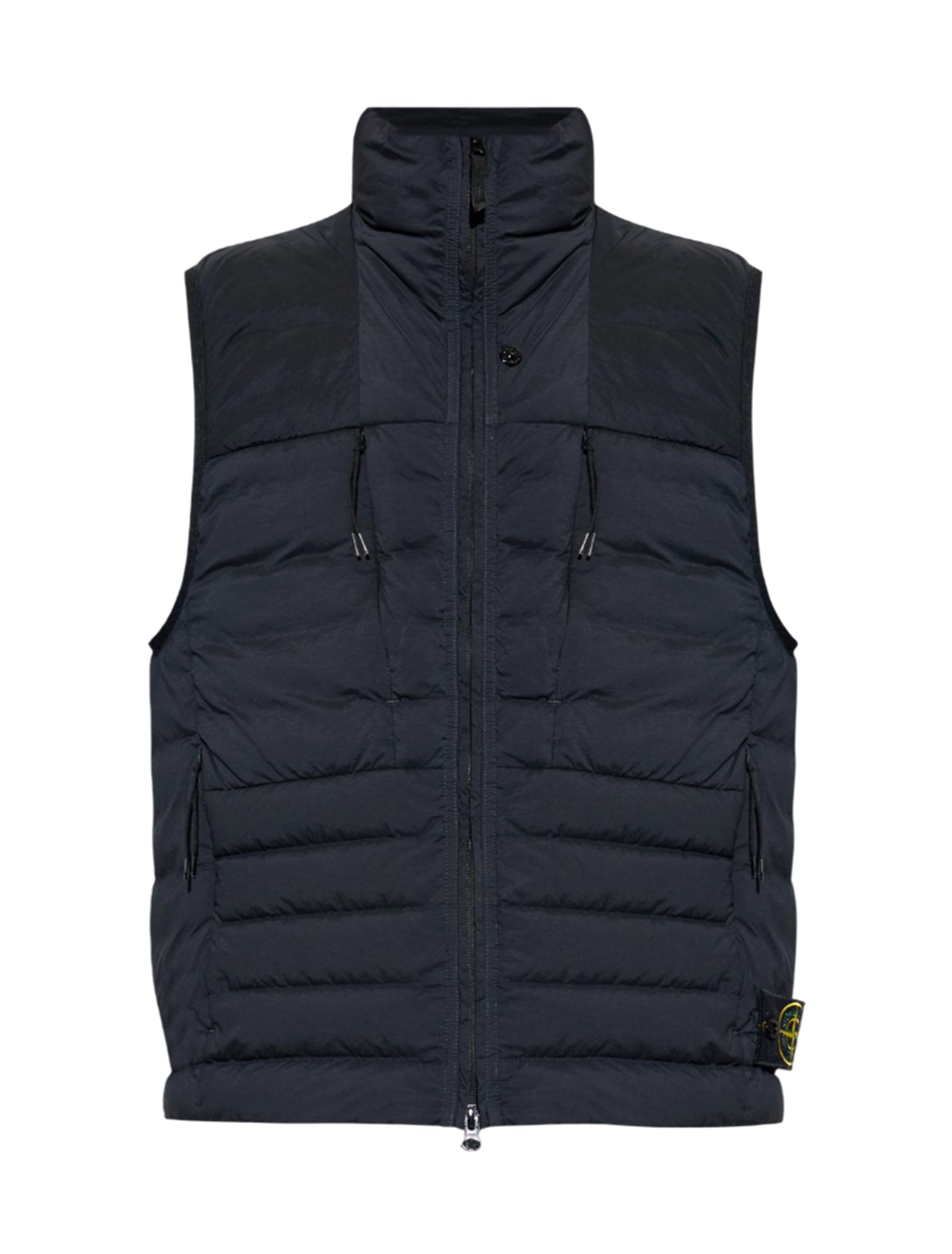 Gilet trapuntato