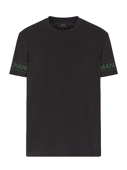 T-shirt con logo Armani Exchange | XM001437AF10356UC001