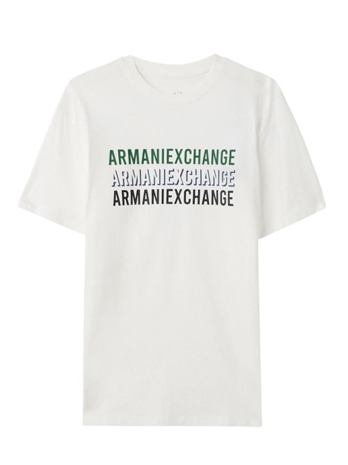 T-shirt con stampa Armani Exchange | XM001444AF10358U0009