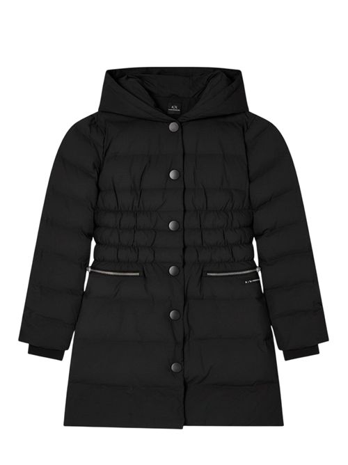 Giaccone con cappuccio Armani Exchange | XW000652AF15984UC001