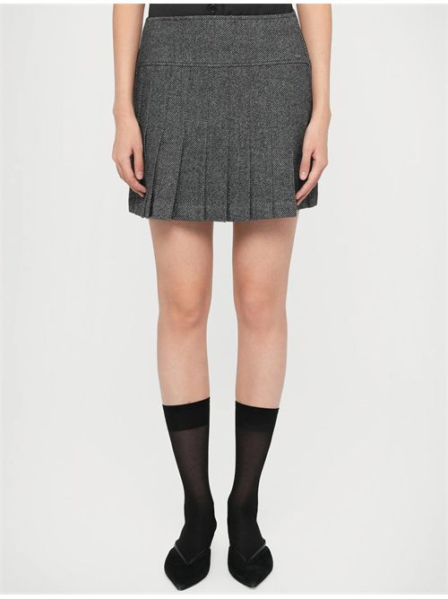 Gonna con pieghe Armani Exchange | XW000694AF16146M8049