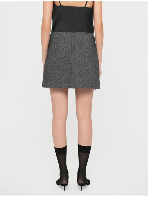 Gonna con pieghe Armani Exchange | XW000694AF16146M8049