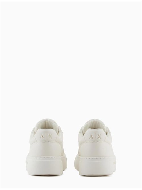 Sneakers con logo Armani Exchange | XW001662AF17351U0011